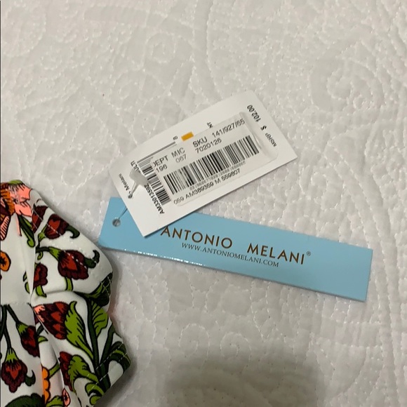 Bandeau bikini top - Picture 2 of 4